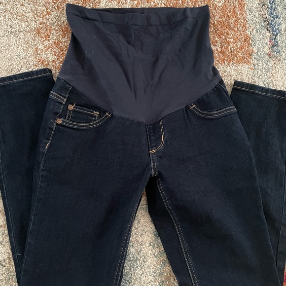 Maternity Jeans - Picture 1 of 2